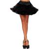 Leg Avenue - 8990 Petticoat - Schwarz Product image